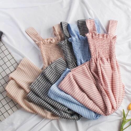 DAFIFY Sleeveless Summer Dresses