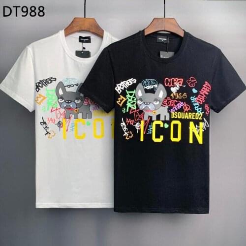 Dsquared2 Womens Summer T-shirts