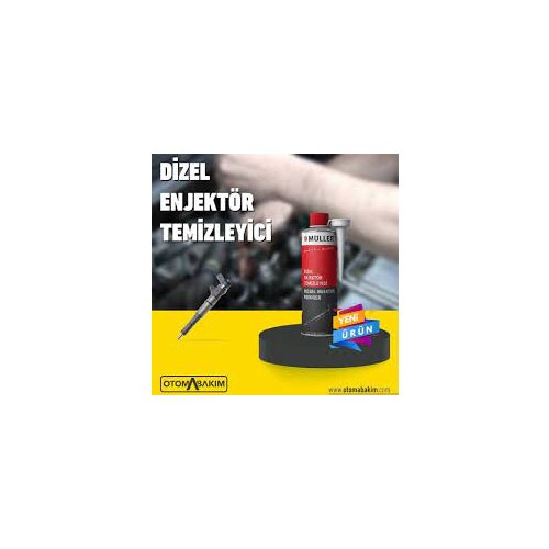 Müller Diesel Injector Cleaner 300 ml