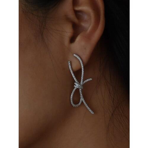 Hearts Q Decor Dangle Earrings