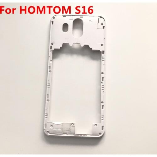 Homtom S16 Used Back Frame Shell Case High Quality For HOMTOM S16 MTK6580 5.5" 1280 x 640 Free Shipping