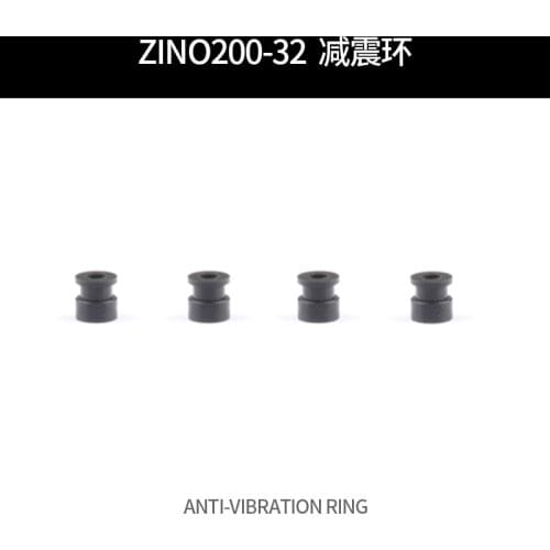 Hubsan Zino 2 Zino2 RC Drone Quadcopter Spare Parts Anti-Vibration Ring ZINO200-32 Remote Control Toy Accessories
