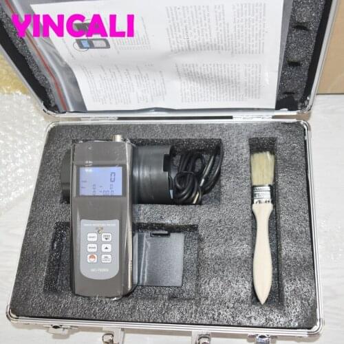 Cup Type Grain Moisture Meter MC-7828G LED Indicator Tester 36 Kinds Grain Corn Seed Paddy Whole Peas Coffee Sesame Wheat Tester