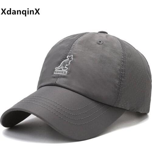Summer Men Women Ultra-thin Breathable Baseball Caps Mesh Cap Snapback Cap Adjustable Size Cartoon Embroidery Couple Sports Cap
