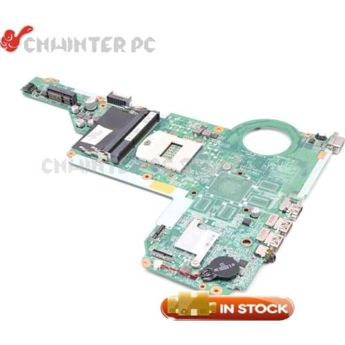 NOKOTION Laptop Motherboard For HP Pavilion 15 17 15-E 17-E MAIN BOARD HM86 UMA DDR3L 713255-501 713255-001 DA0R63MB6F1