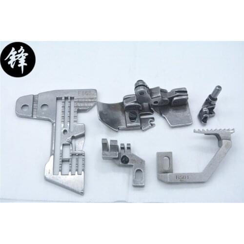 E868 H501+D582 P504 KG153 Gauge Set Siruba 757-516M2