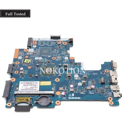 NOKOTION 764174-501 764174-001 Main board For HP 14-G 245 Laptop motherboard ZSO41 LA-A997P with EM6010 CPU DDR3L