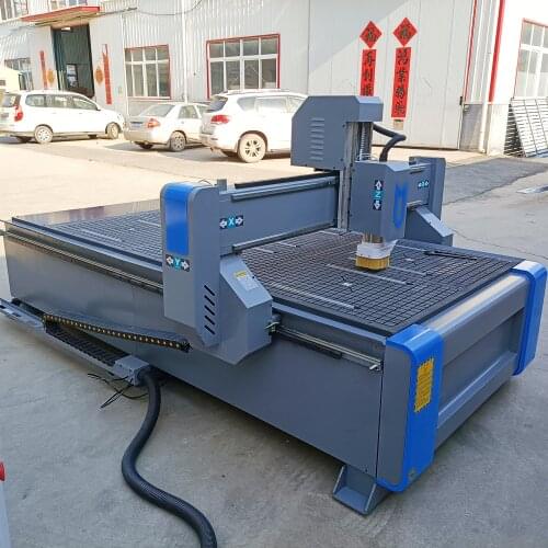 New type stronger Robotec 1325BR 4 A axis cnc wood carving machine/4 axis cnc router with dust collector option