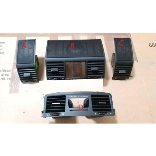 Instrument Panel Air Conditioner Vent outlet Control For Mercedes w463 G350 G500 G55 G63 G65