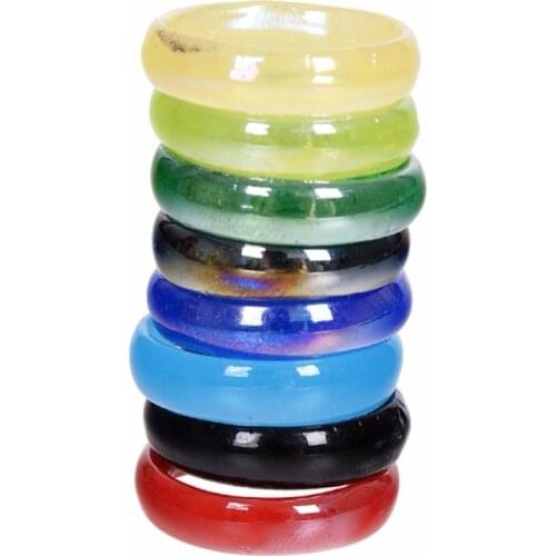 Paired Rings Pinksee China