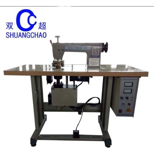 Plastic High Frequency Welding Machine(Stationery Bag, Bag Sealing)