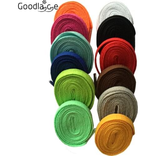 60cm/ 23.6 Inch Shoelaces Short Kids Shoelace Shoe Lace Flat Laces