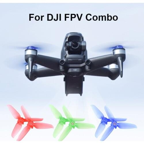 5328S Color Propellers For DJI FPV Combo Props Paddle Blade Replacement Wing Fan Spare Parts for DJI FPV Drone Accessories