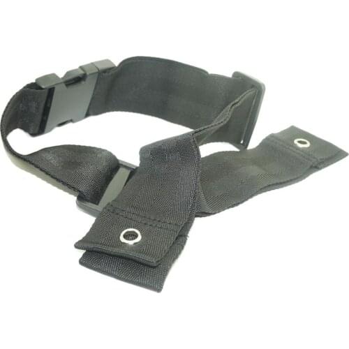 Adjustable Wheelchair Seat Belt Lap Leg Strap Accesories Disability Aids