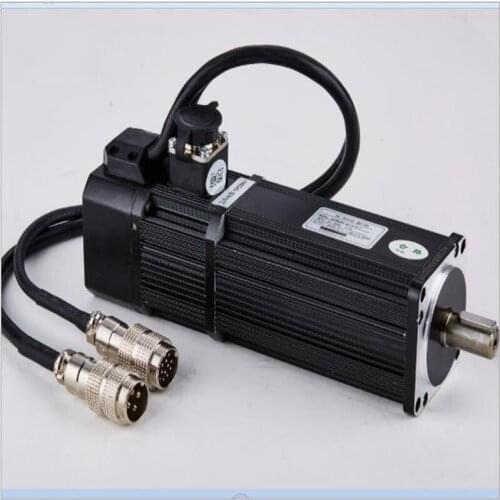 Ningbo Haide brand new domestic manufacturer direct selling AC servo motor