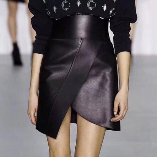 VERDEJULIAY Short Pencil Skirts