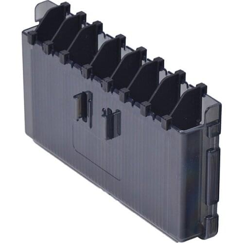 Fishing Bait Box Raft External Bait Box Vertical Inserted Lure Case For Luya Fishing Box Special Bait Box Fishing Barrel Tool