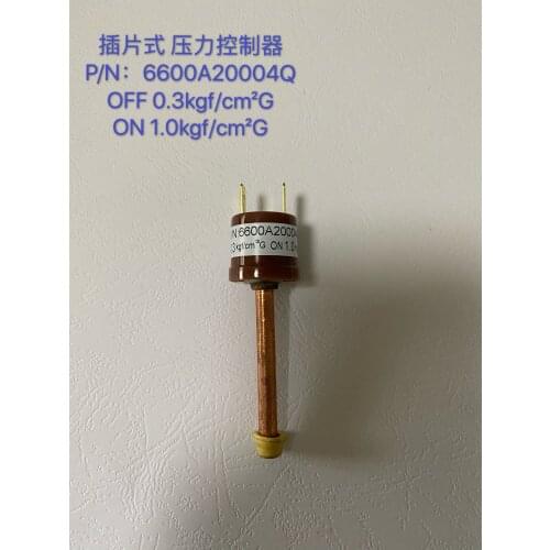 Insert welding pressure controller P/N 6600A20004Q OFF0.3MPa ON1.0MPa