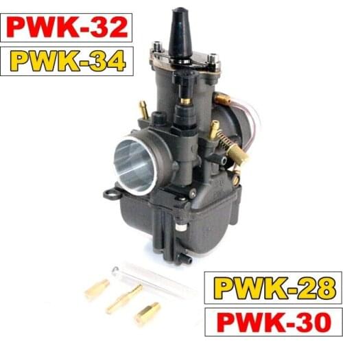 High Quality FOR KOSO OKO Carburetor PWK PowerJet carburador Carb Motorcycle RACING PARTS Scooters dirt bike ATV 28mm 30mm 32mm