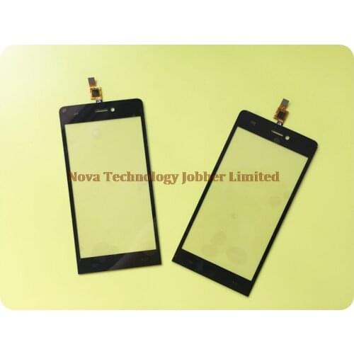 Wyieno Indigo Sensor Phone Replacement Parts For Explay Indigo Touch Screen Digitizer Glass Panel ( Not lcd display )