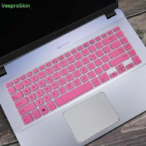 For Asus Zenbook Pro Ux580 Ux580Ge Ux580Gd Vivobook X510 X510U X510Uf X510Un X510Uar F510Ua 15.6 Keyboard Cover Protector Skin