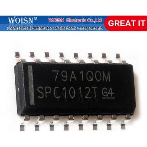 1pcs/lot SPC1012T SPC1012 SOP-16 In Stock