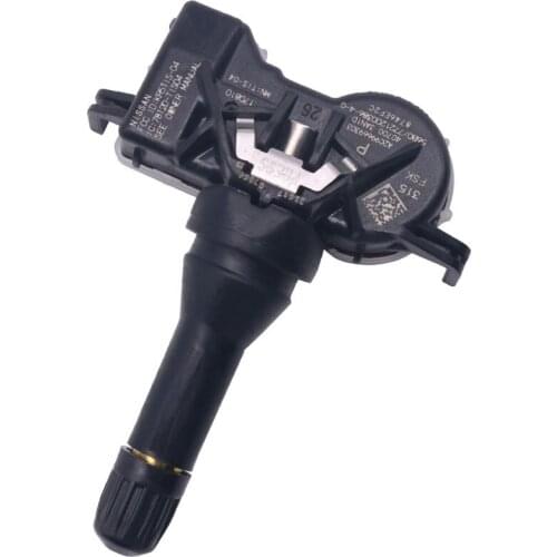 4pcs Tire Pressure Sensor TPMS OEM:40700-3AN1D for Nissan Leaf Sentra 315MHz 407003AN1D