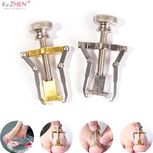 4styles Pro Ingrown Toenails Toe Nail Care Tool File Corrector Device Pedicure Foot Orthotic Acronyx Onyxis bunion Protector