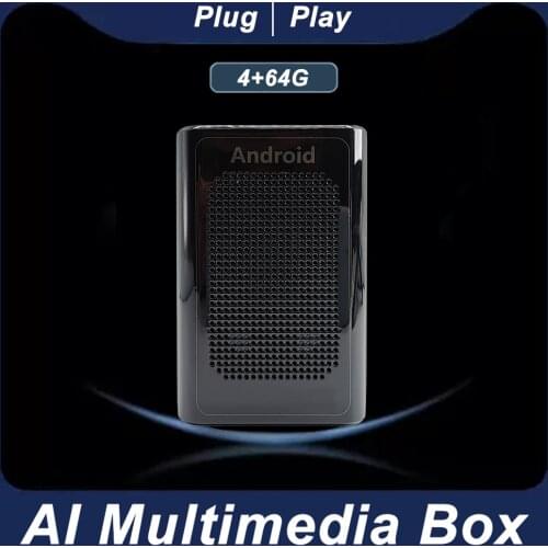 Android 9.0 Apple Carplay AI Box For Volvo S60 S90 XC60 XC40 XC90 V60 V90 2019-2021 Auto Plug & Play Car Entertainment System