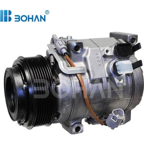 Car compressor for sale for Toyota FJ Cruiser (2010-2014) 4.0 V6 for Toyota 4Runner (2010-2015) 92030097 4711022 BH-TA009