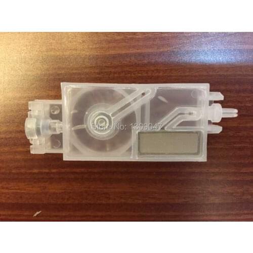 Hot sales 10pcs transparent ink damper for MIMAKI JV5 Mimaki JV33 for Epson DX5 Heads solvent ink damper