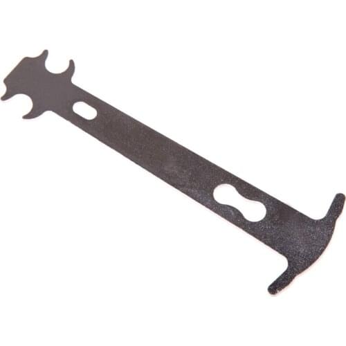 Bicycle Chain Wear Indicator Checker Mountain Road Bike MTB Chains Gauge Measurement Ruler Cycling Replacement Repair Tool