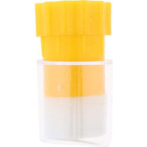 Queen Bee Marking Bottle Cage With Sponge Plunger Beekeeping Equipment Tool