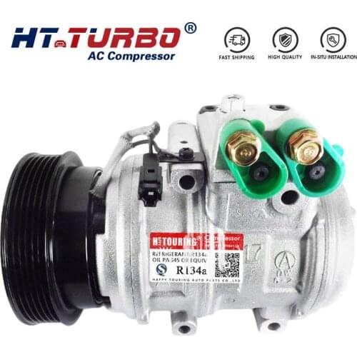 For 977011D500 977012D600 977012E200 977012E300 977012E500 10PA17C AC Compressor For Hyundai Tucson 2.7 / Kia Sportage 2.7L V6
