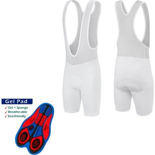 Short Padded Pant Trousers Cycling Jersey Jacket Bicycle MTB Bike Bib Clothing Sports Wear Shirt Motocross Mountain Road Tight