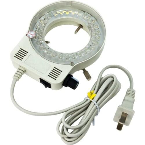 HX-63H Ring Light, HX-63HM Frosted Glass Ring Light, Microscope Light Source