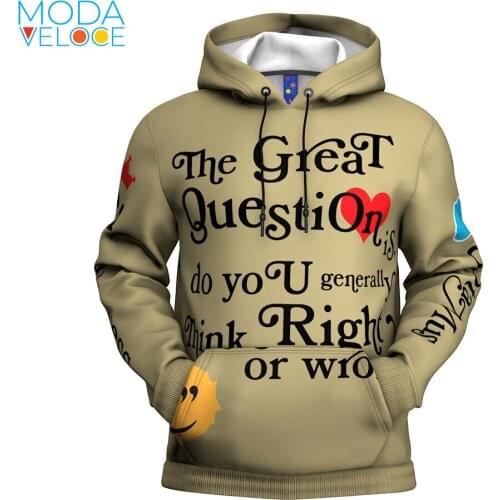 Мужские толстовки Moda veloce China At AliExpress