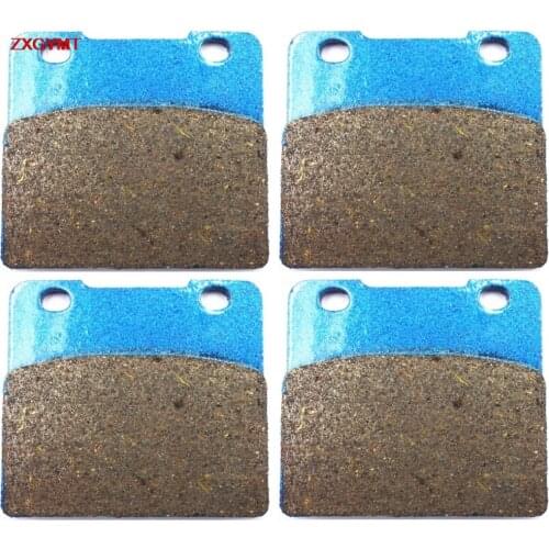 Brake Shoe Pads Set fit SUZUKI VS 1400 VS1400 GL Intruder 1987 - 2004 04 87 03 02 01 00 99 98 97 96 95 94 93 92 91 90 89 88
