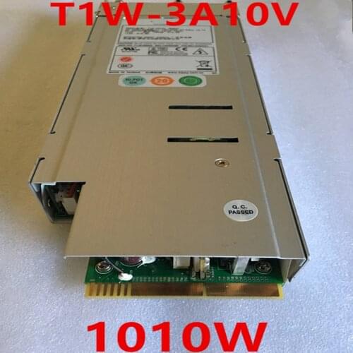 New Original PSU For Zippy Emacs 1010W Power Supply T1W-3A10V