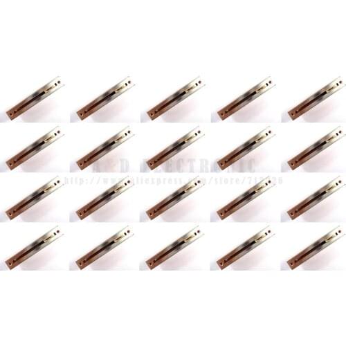 20PCS Original FADER DDJ SR SX WeGO2 XDJ R1 DDJ-SX DDJ SX 418-S1-701-HA / 418-PDJ33-672