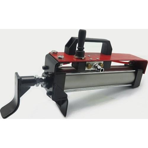 Pneumatic tyre expansion machine Multi-function tyre grilling machine Pneumatic tyre support machine Portable car tyre repair