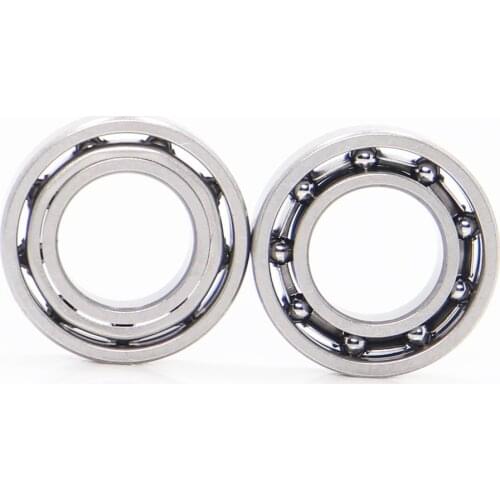 MR128Open Bearing 10PCS 8*12*2.5 mm ABEC- 7 Miniature MR128 open Ball Bearings