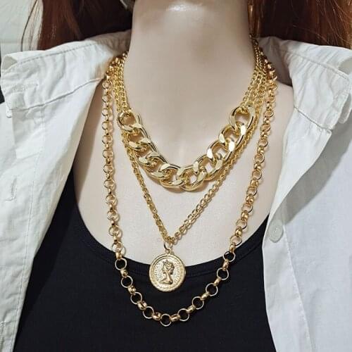 SALMOPH Golden Chains