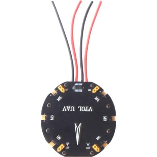 Power distribution module large current power distribution board 12S 480A for DJI A2 Wookong WK-M Naza v2 six-axis drone