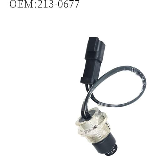 New 2130677 for CATT E320/330/336 engine hydraulic oil tank oil pan oil level sensor OE:213-0677 Made in China