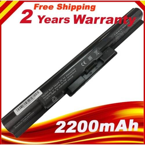 VGP-BPS35A Laptop Battery For SONY for Vaio Fit 14E 15E Series BPS35A SVF1521A2E SVF15217SC SVF14215SC SVF15218SC