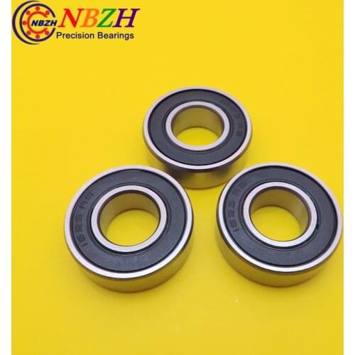 High Quality 1641-2RS 1641 1641ZZ 1641RS bearing 25.4*50.8*14.288 mm miniature inch shielded deep ball bearing
