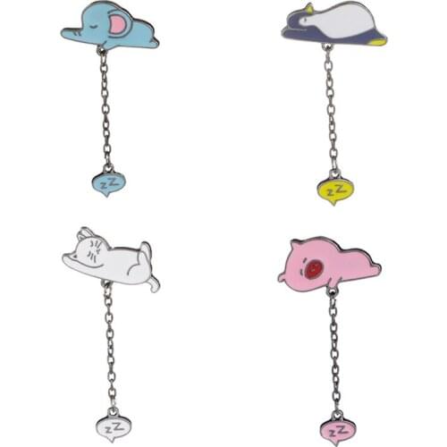 ZRM Children's Brooches For Clothes