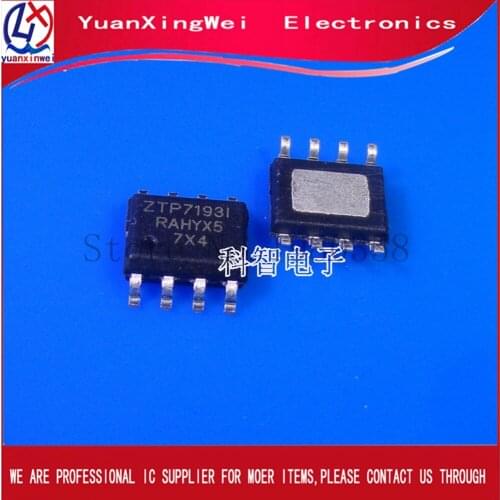 ZTP7193I ZTP71931 ZTP7193SI ZTP7193 SOP8 New original