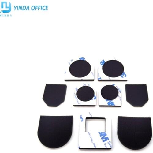 2sets C224 waste toner seal sponge for konica minolta C284 C364 C454 C554 C221 C281 C7122 C7128 C258 C308 C368